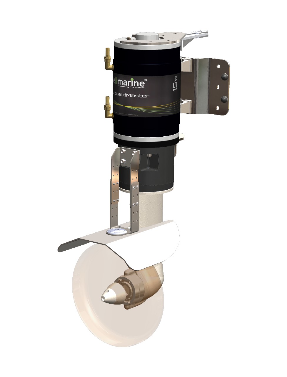 Outboard Board Electric Bell Marine